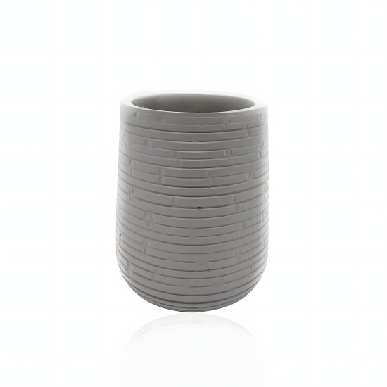 Ceramic Bathroom Set - 4 Pcs